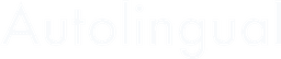 Autolingual